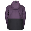 Scott BOYS ULTIMATE DRYO 10 JACKET - Phantom Purple - Black S Jacken - PeakStyle
