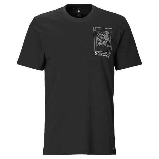 SCOTT Casual Kurzarmshirt Herren - F26