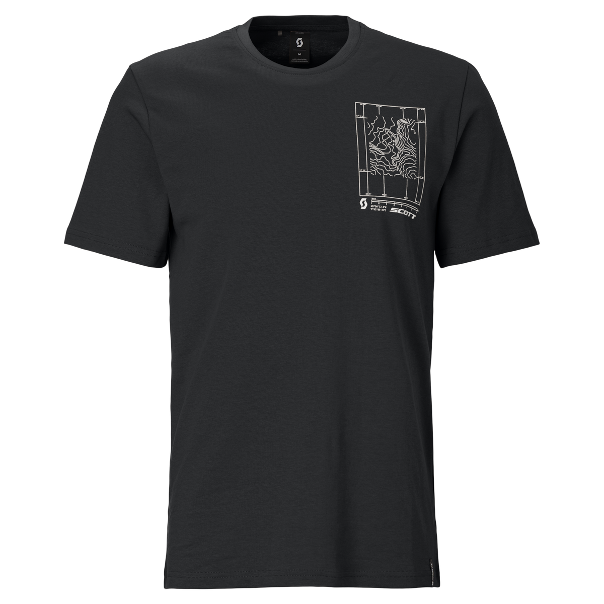 SCOTT Casual Kurzarmshirt Herren - F26