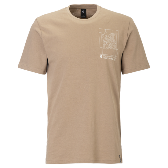 SCOTT Casual Kurzarmshirt Herren - F26