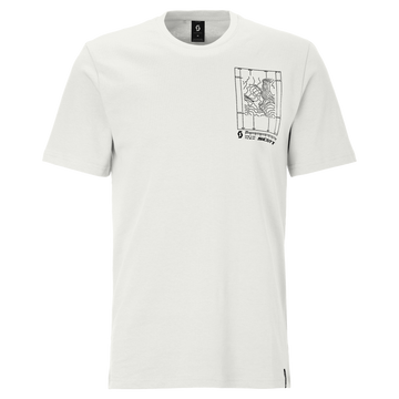 SCOTT Casual Kurzarmshirt Herren - F26