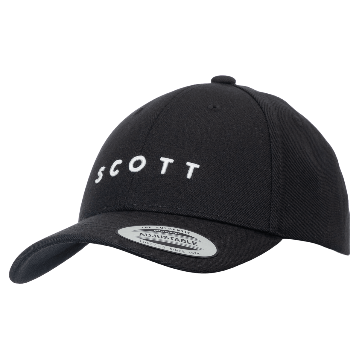SCOTT Classic Junior Cap - Caps at PeakStyle