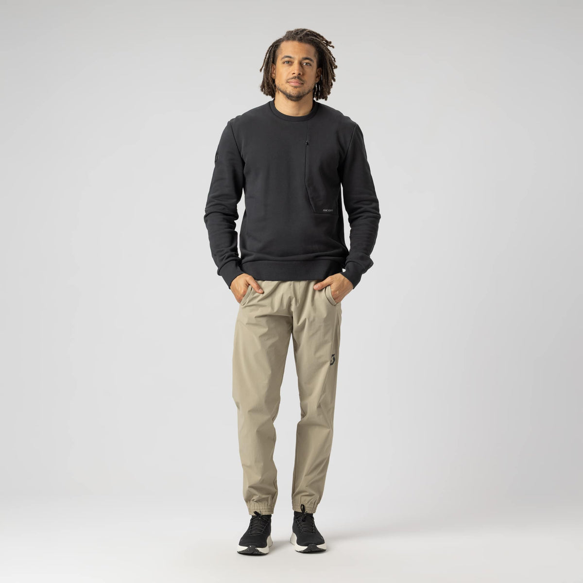 SCOTT Crewneck für Herren - Pullover bei PeakStyle