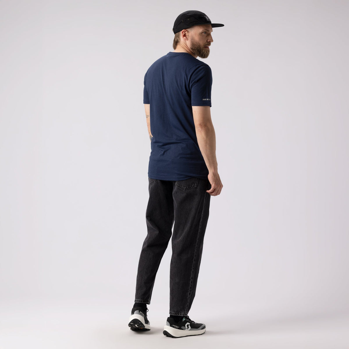 SCOTT Defined DRI Kurzarm-T-Shirt für Herren - Funktionsshirts bei PeakStyle