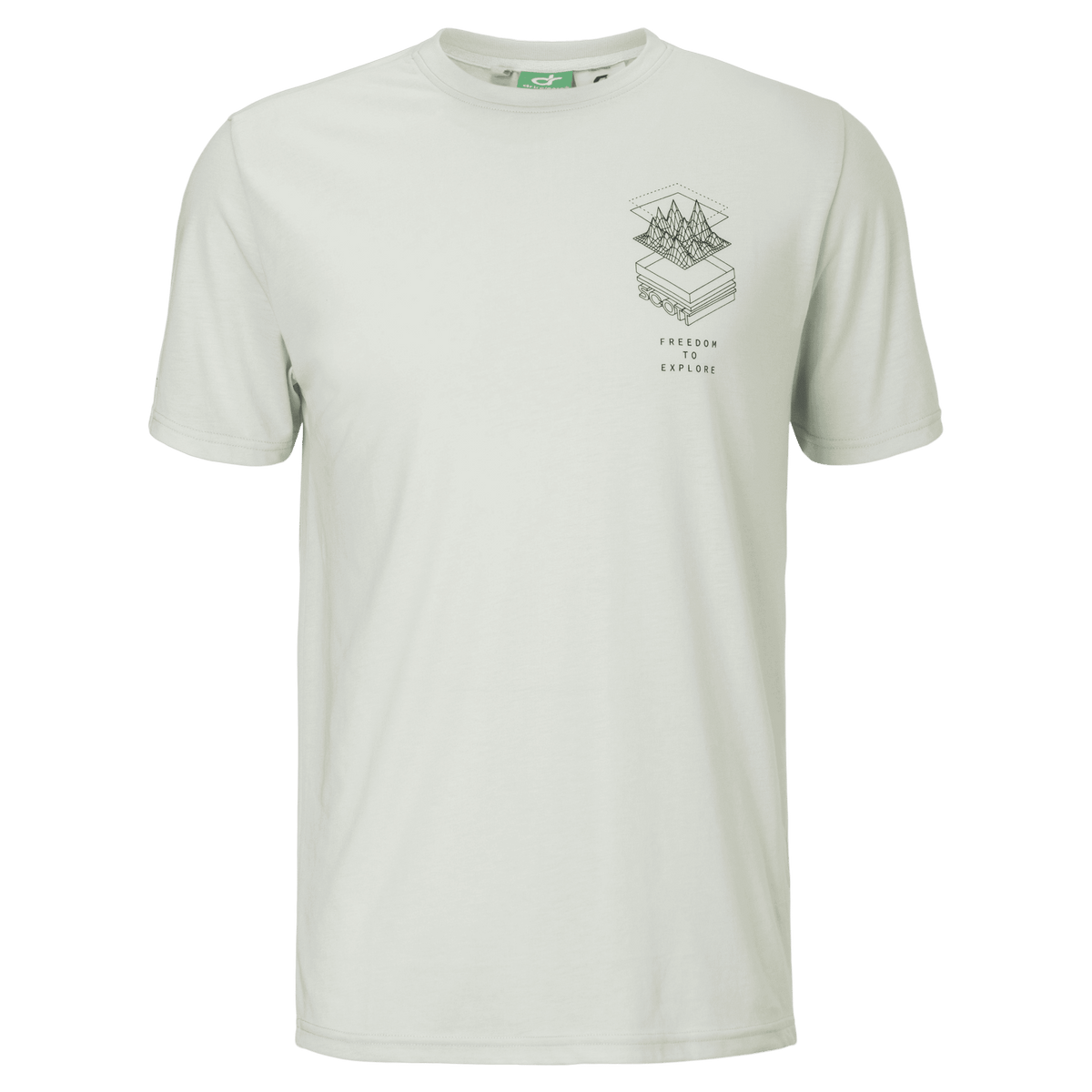 SCOTT Defined DRI Kurzarm-T-Shirt für Herren - Funktionsshirts bei PeakStyle