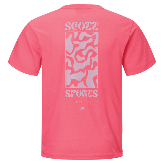SCOTT Defined DRI Kurzarmshirt für Kinder - Funktionsshirts bei PeakStyle