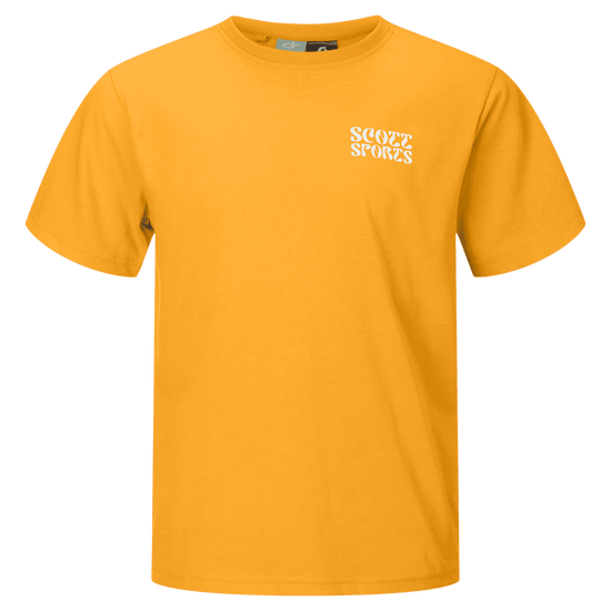 SCOTT Defined DRI Kurzarmshirt für Kinder - Funktionsshirts bei PeakStyle