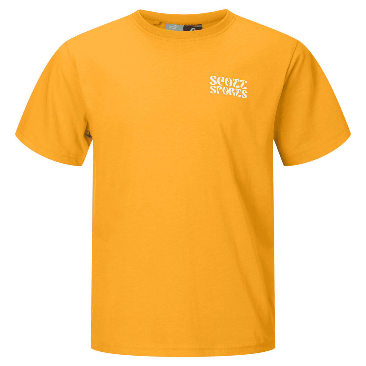 SCOTT Defined DRI Kurzarmshirt für Kinder - Funktionsshirts bei PeakStyle