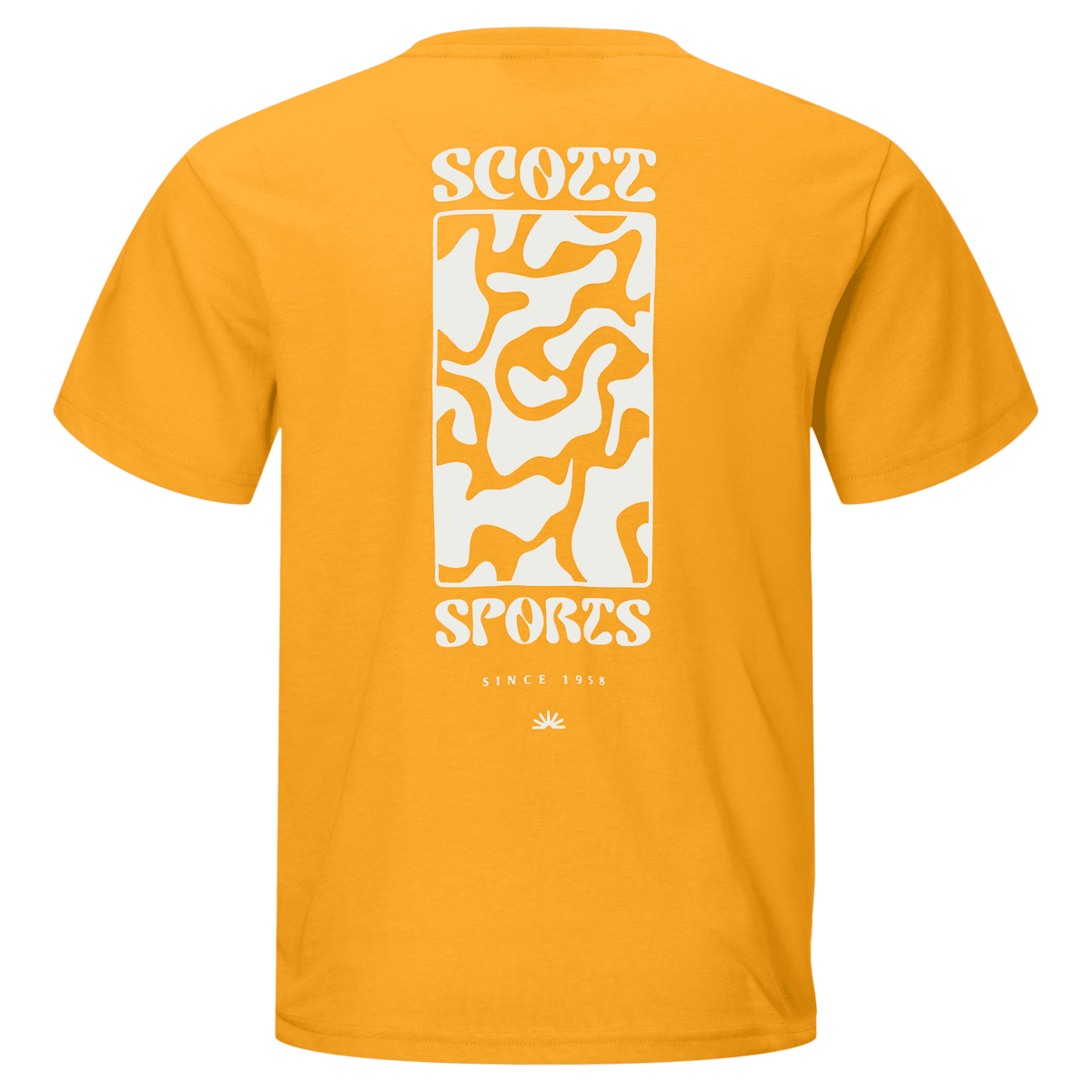 SCOTT Defined DRI Kurzarmshirt für Kinder - Funktionsshirts bei PeakStyle