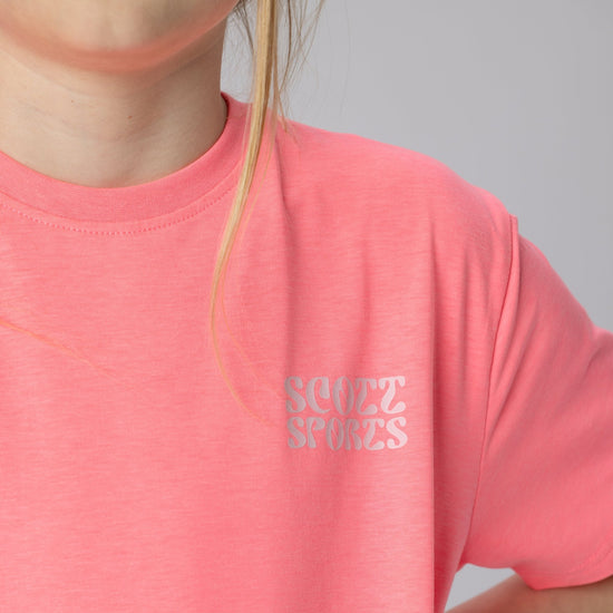SCOTT Defined DRI Kurzarmshirt für Kinder - Funktionsshirts bei PeakStyle