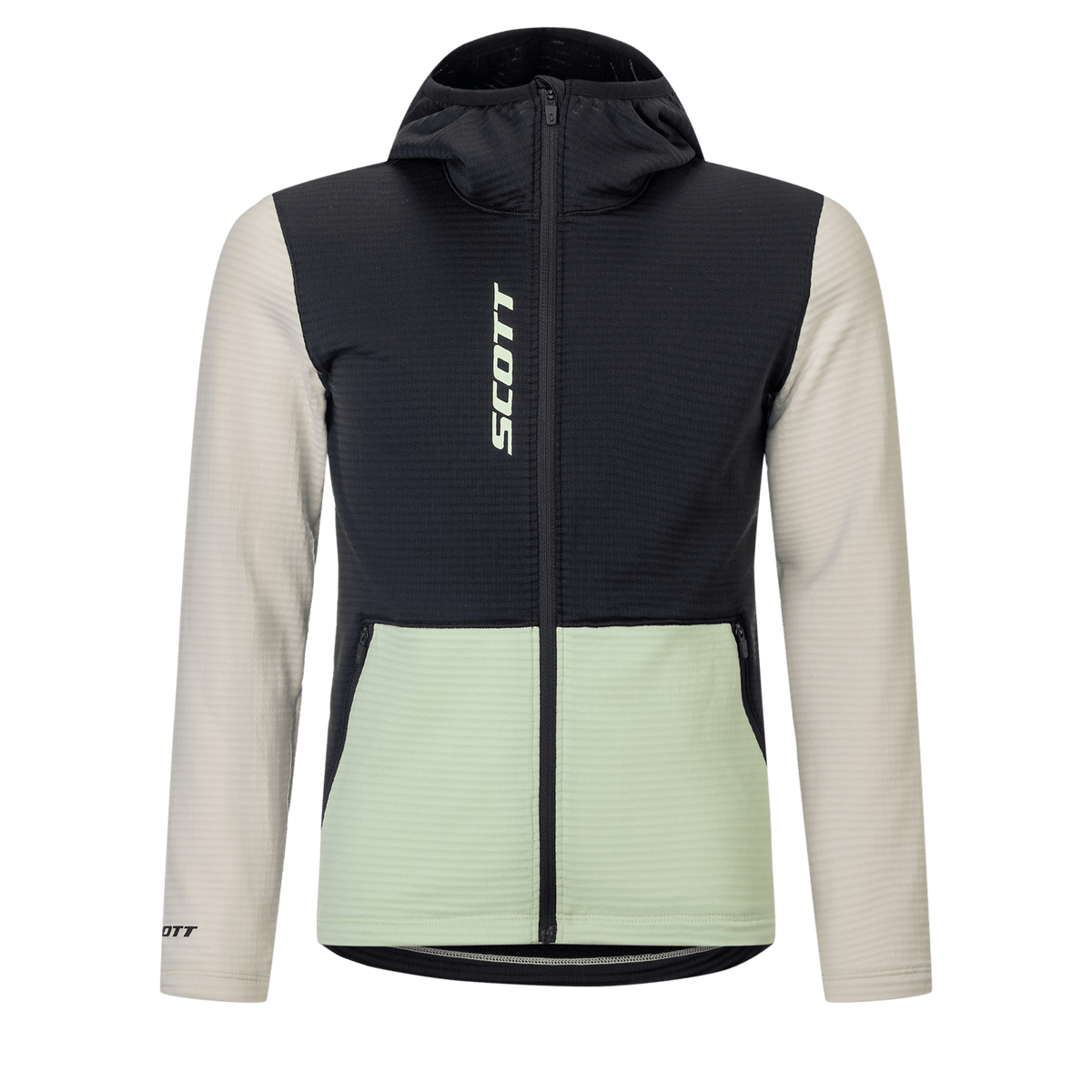 SCOTT Defined Light Hoodie Kinder - Midlayer bei PeakStyle