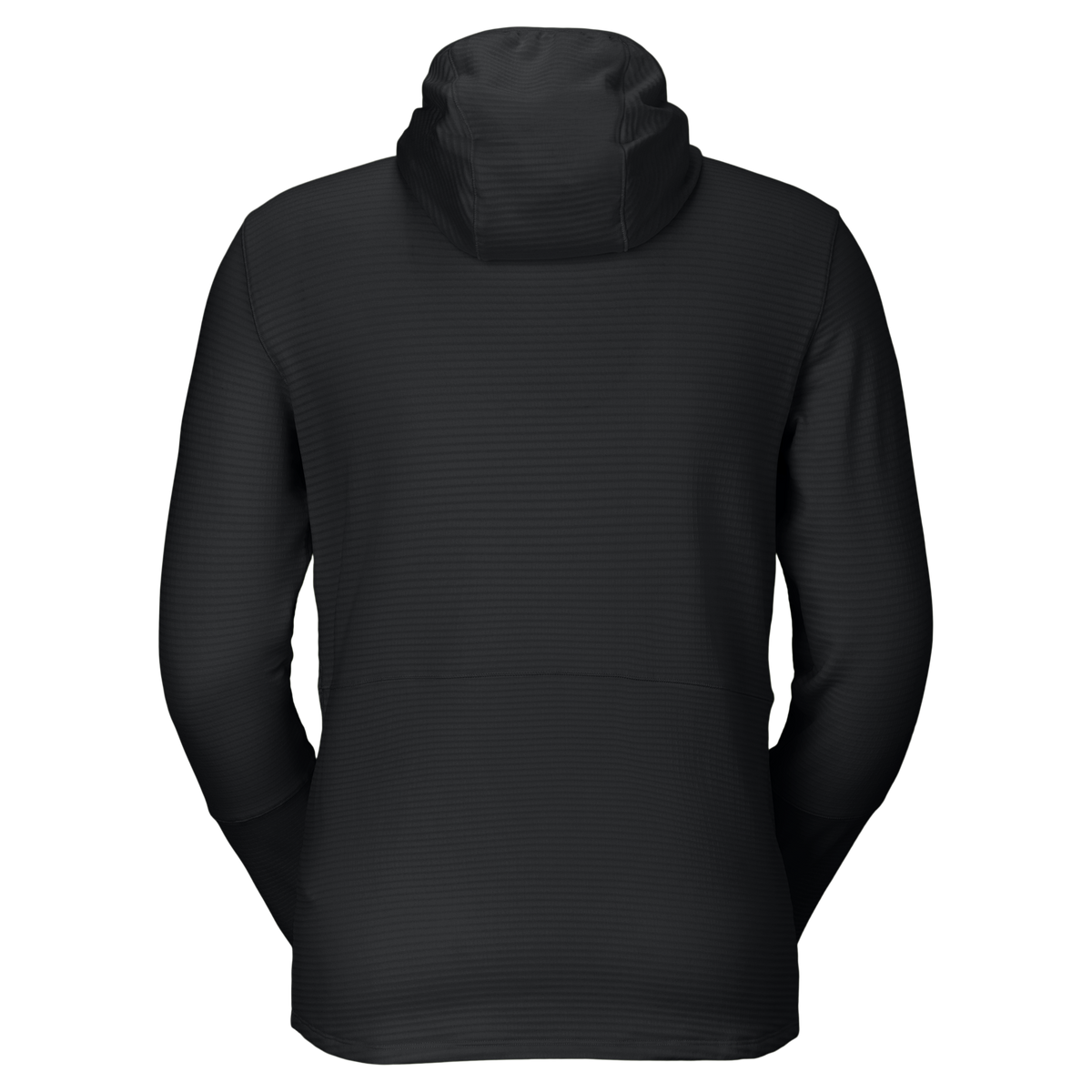 SCOTT Defined Light Hoody Herren – Black – Rückansicht