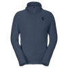 SCOTT Defined Light Hoody Herren – Dusk Blue – Vorderansicht