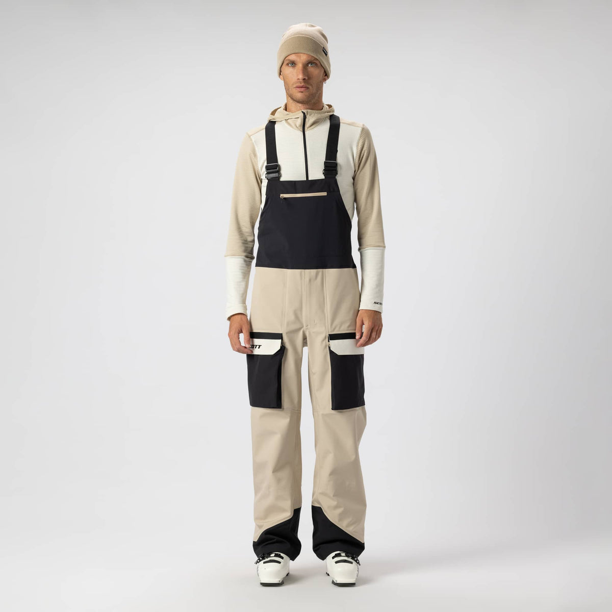 SCOTT Defined Light Hoody Men – Studio View 2