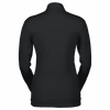 SCOTT Defined Light Women's Midlayer Sweater – Black – Back View