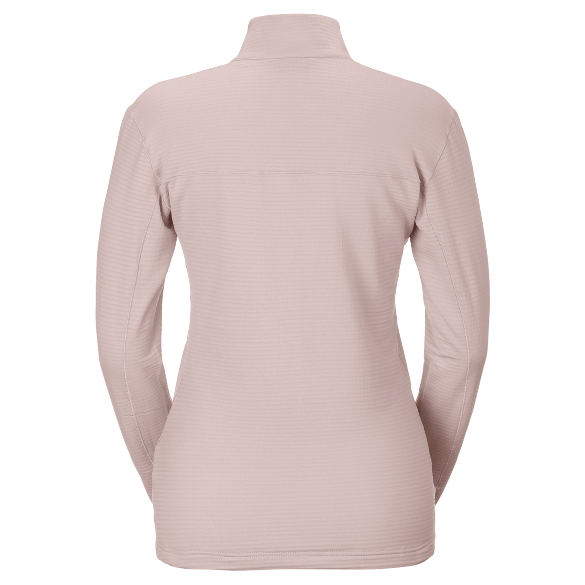 SCOTT Defined Light Midlayer Sweater for Women – Wax Pink – Back View