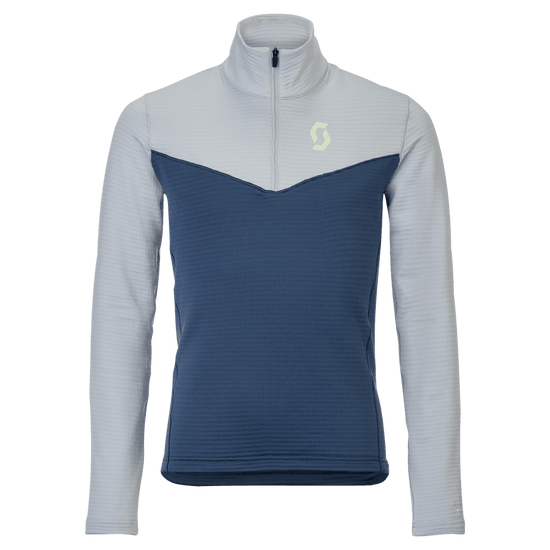 Jersey SCOTT Defined Light Midlayer para niños - Capa intermedia en PeakStyle