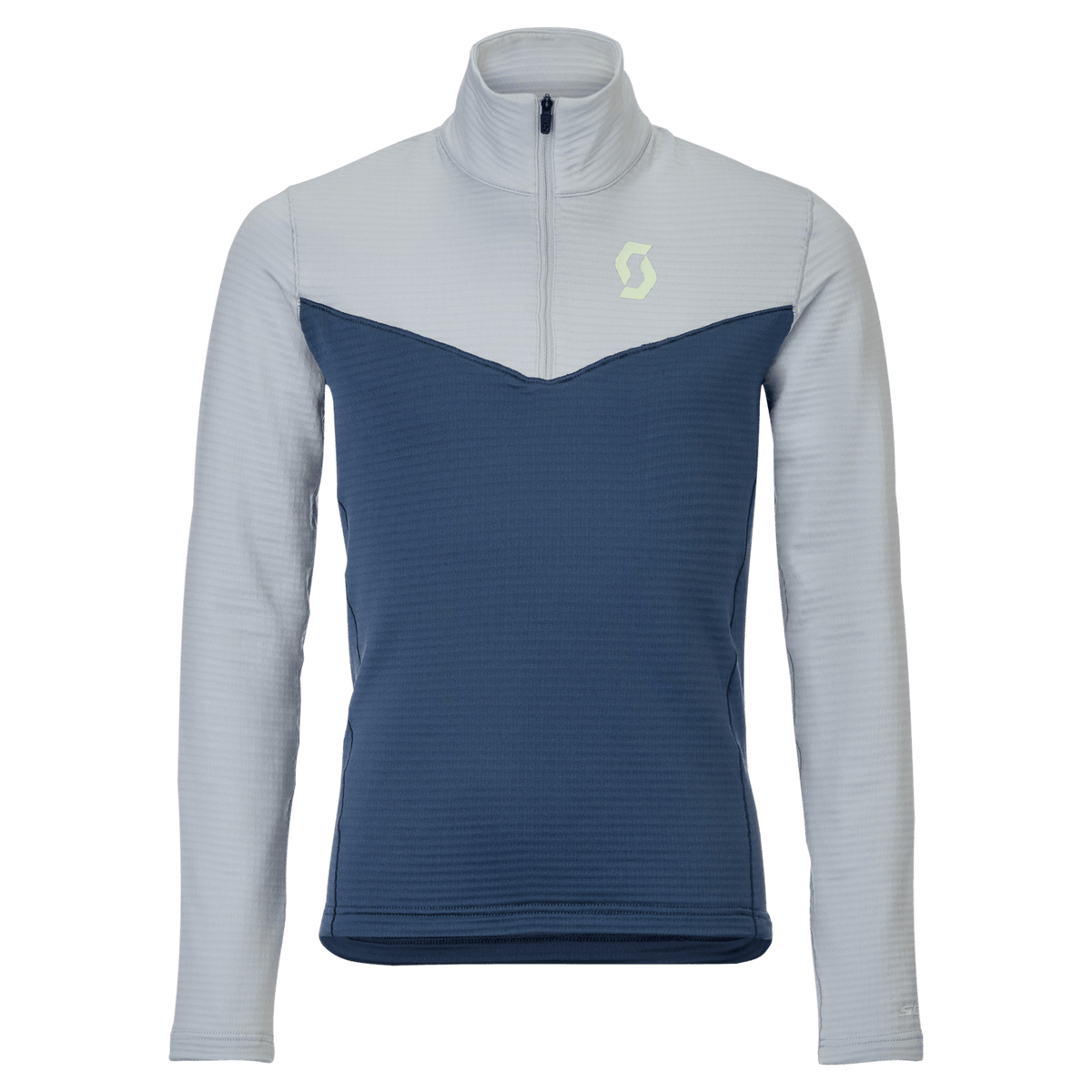 Jersey SCOTT Defined Light Midlayer para niños - Capa intermedia en PeakStyle