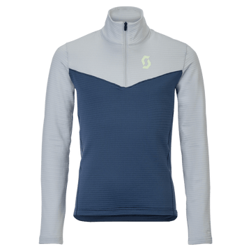 Jersey SCOTT Defined Light Midlayer para niños - Capa intermedia en PeakStyle