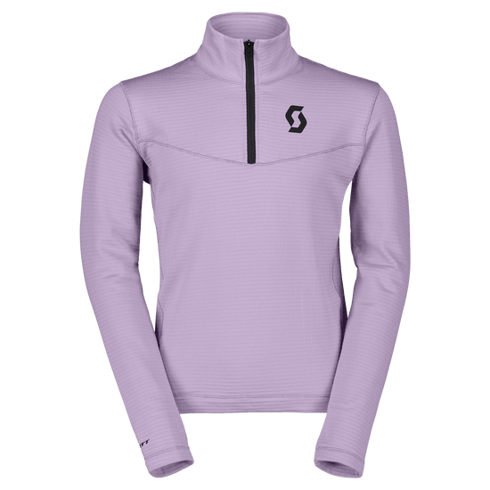 Jersey SCOTT Defined Light Midlayer para niños - Capa intermedia en PeakStyle