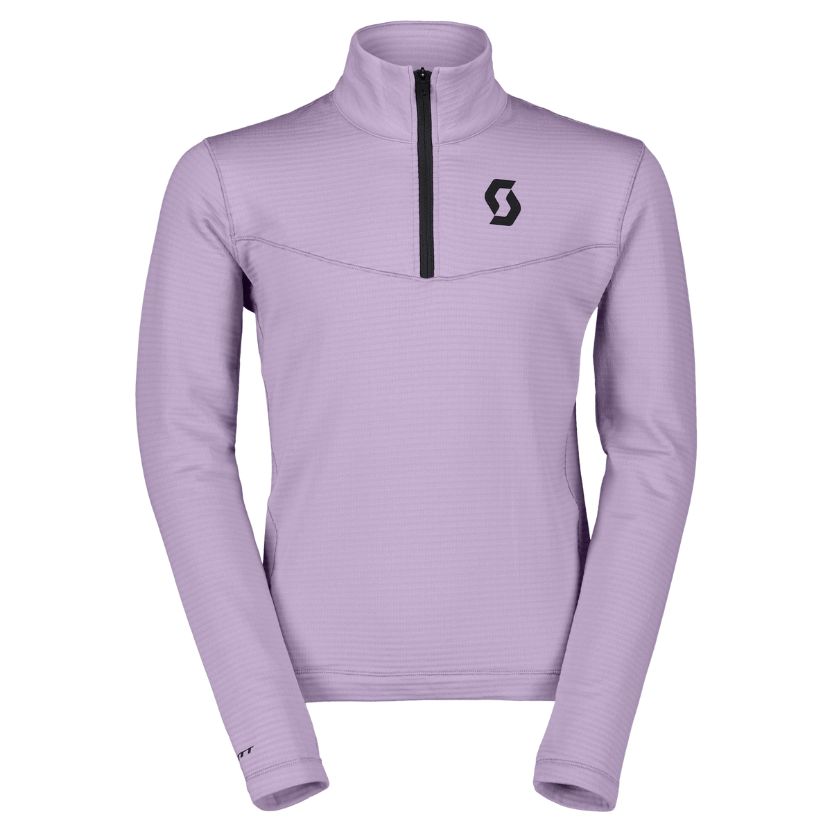 Jersey SCOTT Defined Light Midlayer para niños - Capa intermedia en PeakStyle