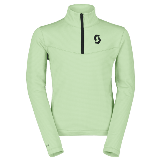 Jersey SCOTT Defined Light Midlayer para niños - Capa intermedia en PeakStyle