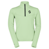 Jersey SCOTT Defined Light Midlayer para niños - Capa intermedia en PeakStyle