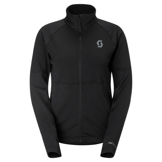 SCOTT Defined Mid Fleecejacke Damen - Fleecejacken bei PeakStyle