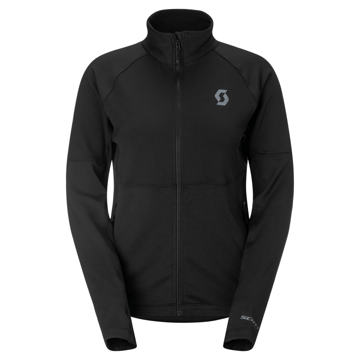 SCOTT Defined Mid Fleecejacke Damen - Fleecejacken bei PeakStyle