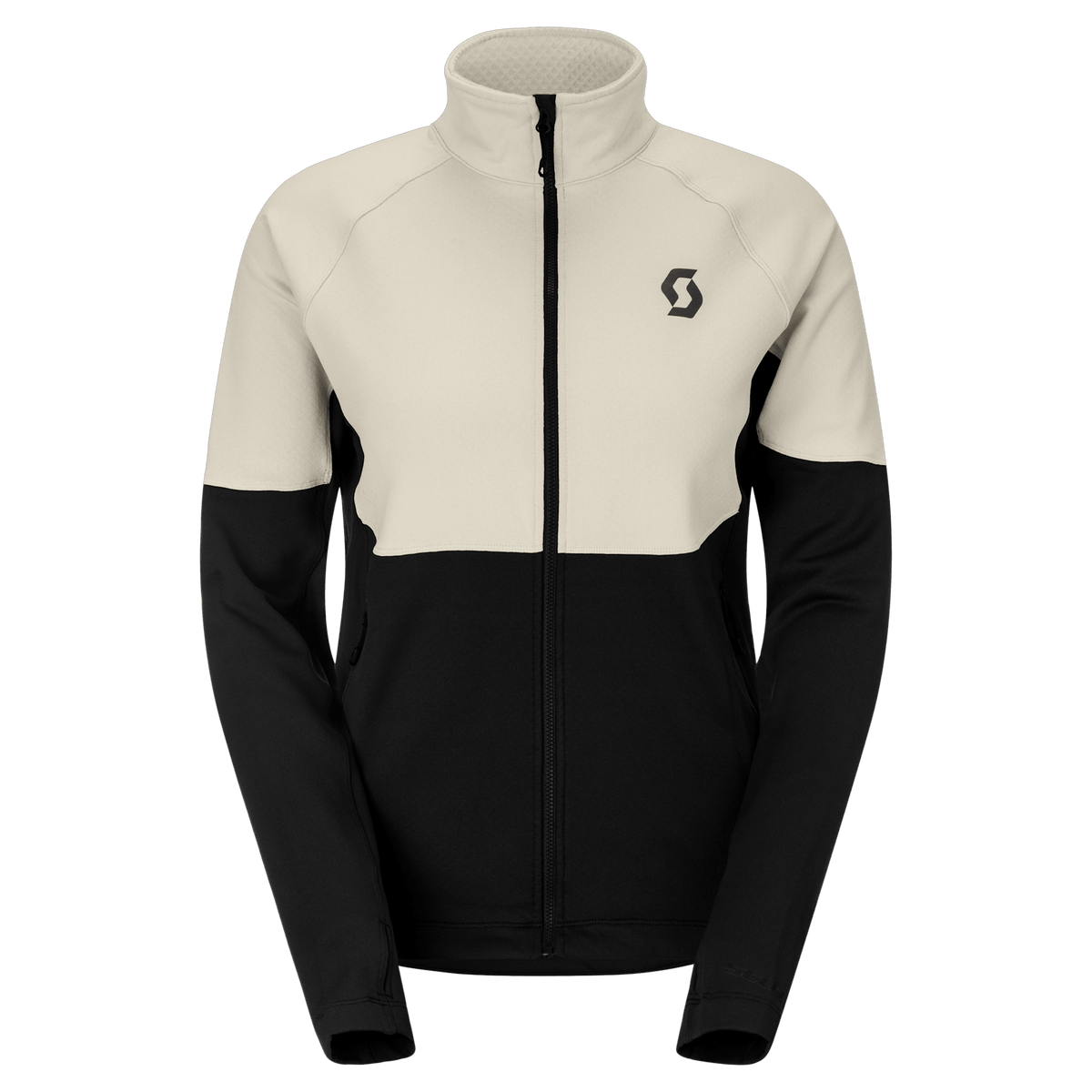 SCOTT Defined Mid Fleecejacke Damen - Fleecejacken bei PeakStyle
