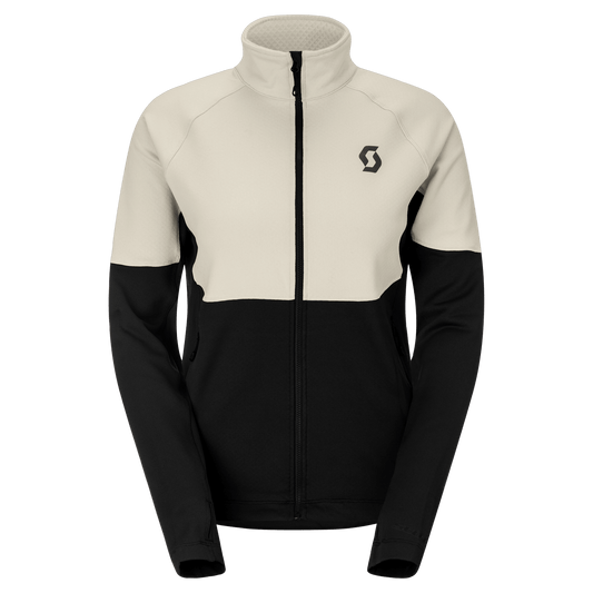 SCOTT Defined Mid Fleecejacke Damen - Fleecejacken bei PeakStyle