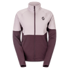 SCOTT Defined Mid Fleecejacke Damen - Fleecejacken bei PeakStyle
