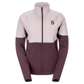 SCOTT Defined Mid Fleecejacke Damen - Fleecejacken bei PeakStyle