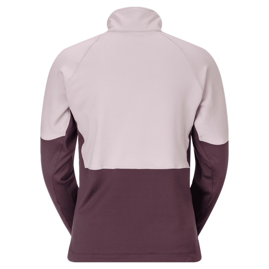 SCOTT Defined Mid Fleecejacke Damen - Fleecejacken bei PeakStyle