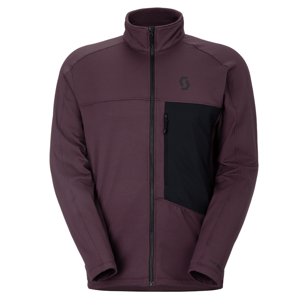 SCOTT Defined Mid Fleecejacke Herren - Fleecejacken bei PeakStyle