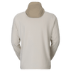 Pull à capuche SCOTT Defined Mid pour homme – Portobello Beige - Latte Beige (vue de dos)