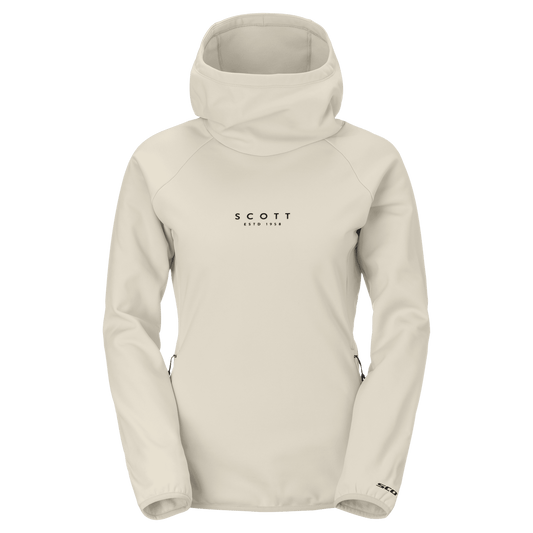 SCOTT Defined Warm Midlayer-Hoodie Damen - Midlayer bei PeakStyle