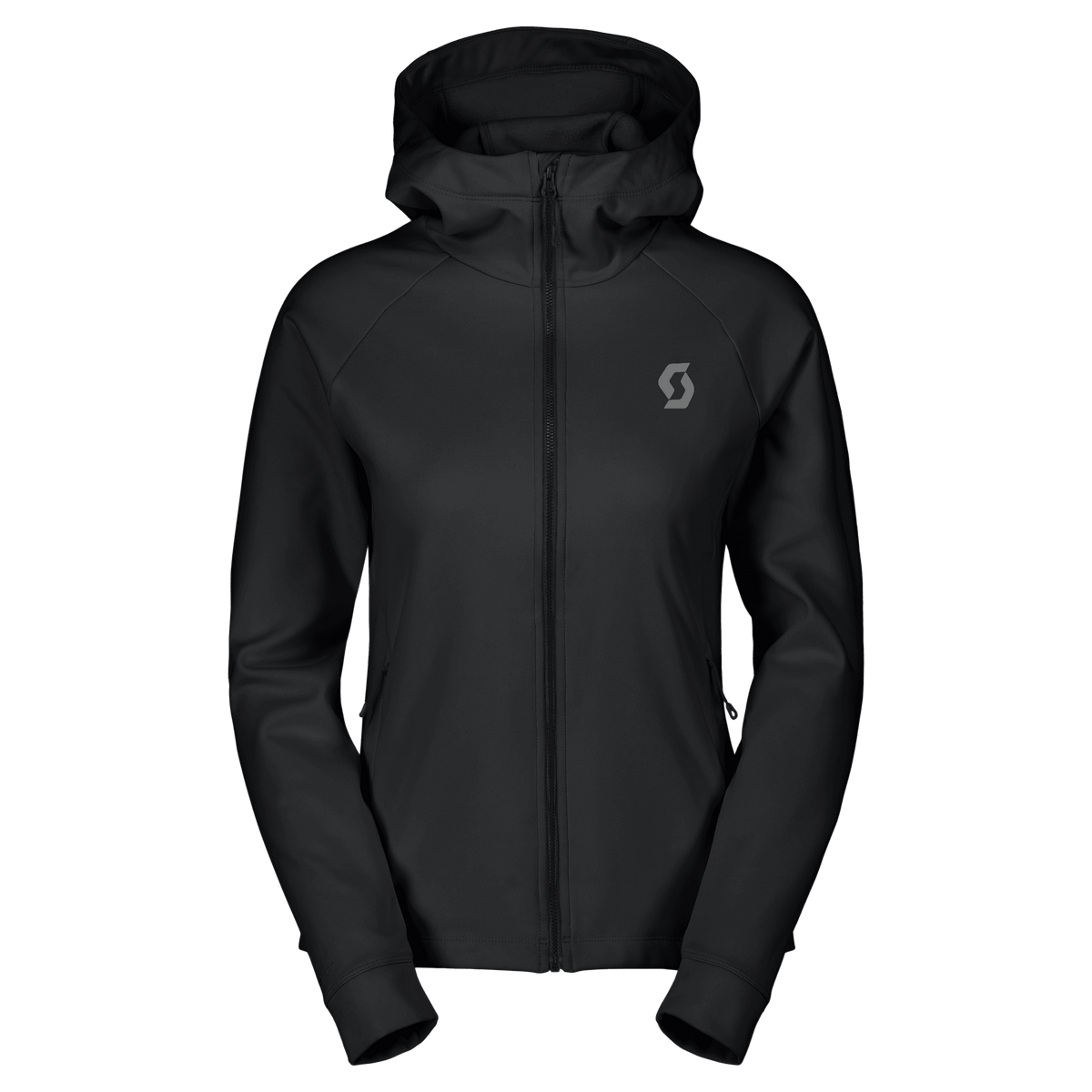 SCOTT Defined Warm Zip Midlayer-Hoodie Damen - Midlayer bei PeakStyle