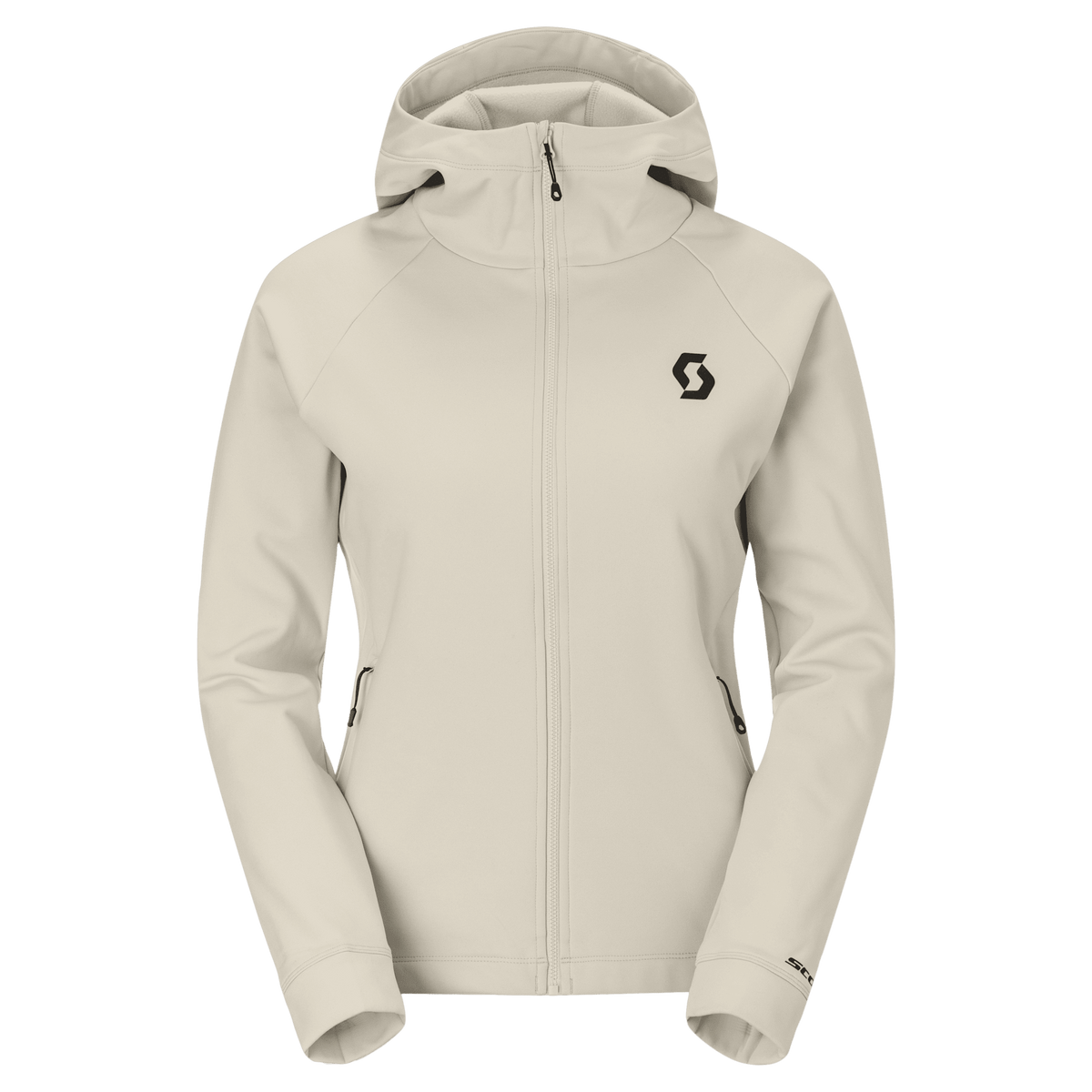 SCOTT Defined Warm Zip Midlayer-Hoodie Damen - Midlayer bei PeakStyle