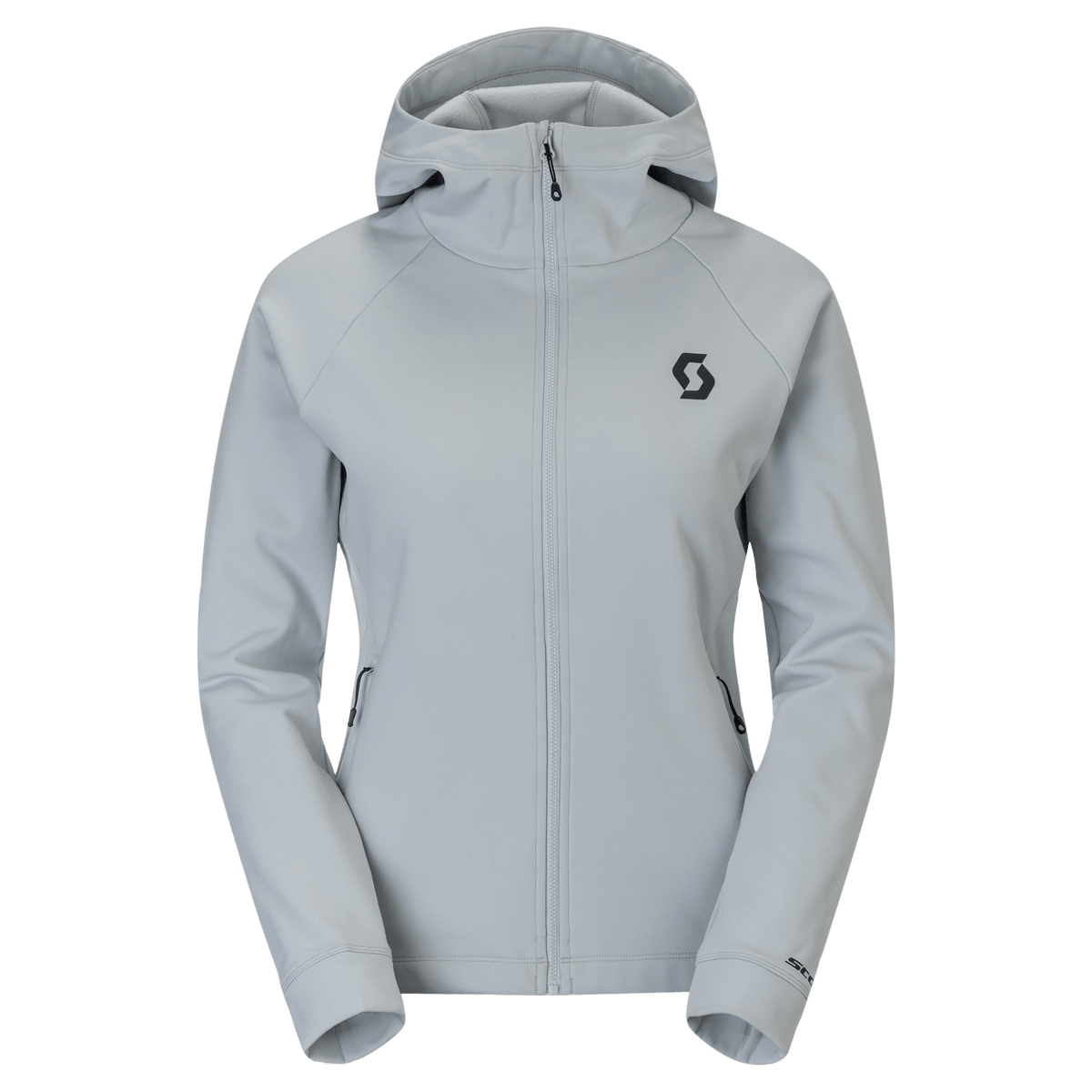 SCOTT Defined Warm Zip Midlayer-Hoodie Damen - Midlayer bei PeakStyle