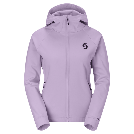 SCOTT Defined Warm Zip Midlayer-Hoodie Damen - Midlayer bei PeakStyle