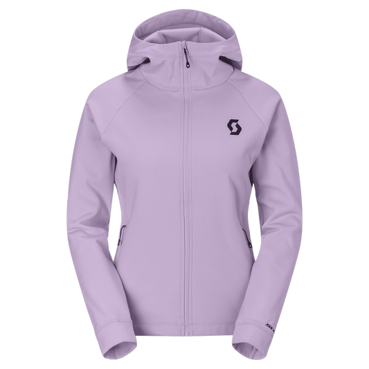 SCOTT Defined Warm Zip Midlayer-Hoodie Damen - Midlayer bei PeakStyle