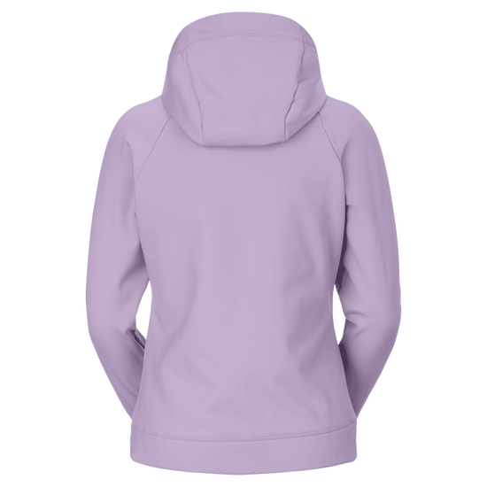 SCOTT Defined Warm Zip Midlayer-Hoodie Damen - Midlayer bei PeakStyle