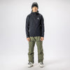 Sweat à capuche SCOTT Defined Warm Zip pour homme – Utilisation 4