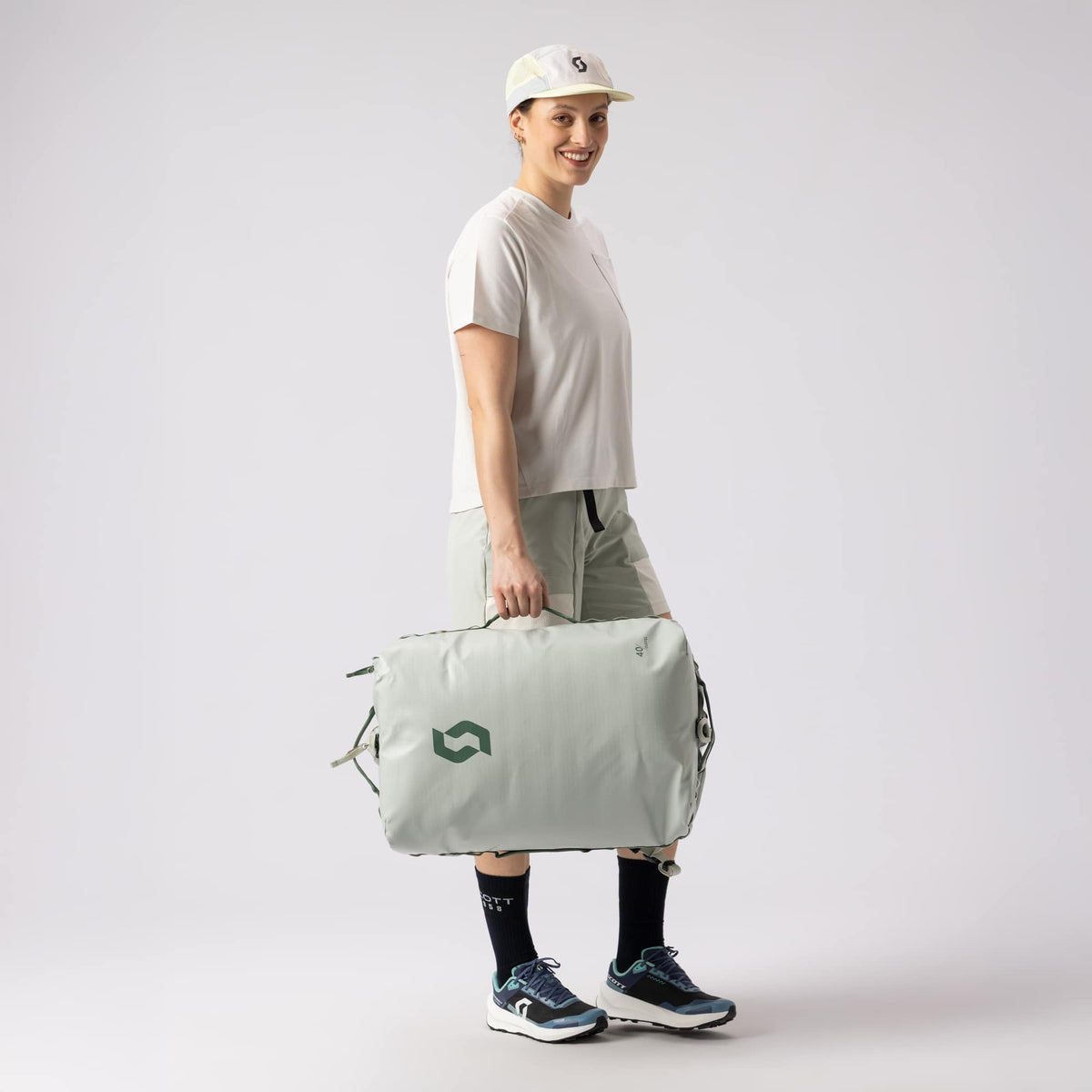 SCOTT Travel 40 Duffle Bag – Zusatzansicht 2