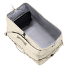 SCOTT Travel 40 Duffle Bag – Cotton White/Toast Beige – Galerieansicht 5