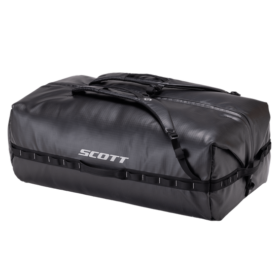 SCOTT Travel 90 – Black/Fog Grey – Packshot Ansicht 3