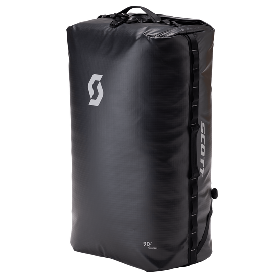 SCOTT Travel 90 – Black/Fog Grey – Hauptansicht