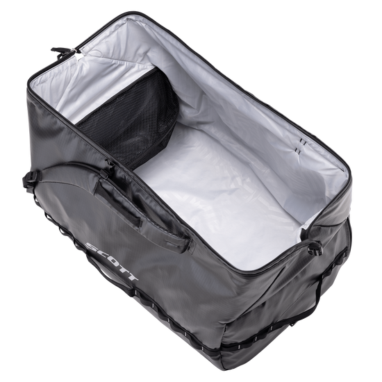 SCOTT Travel 90 – Black/Fog Grey – Packshot Ansicht 5