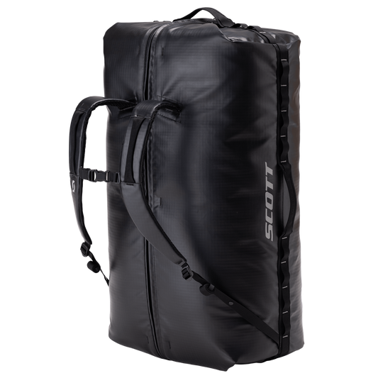 SCOTT Travel 90 – Black/Fog Grey – Packshot Ansicht 2